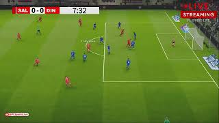 Salzburg vs Dinamo Zagreb  CHAMPIONS LEAGUE 2024  eFOOTBALL PES21 Gameplay PLSL 748 [upl. by Akcira375]