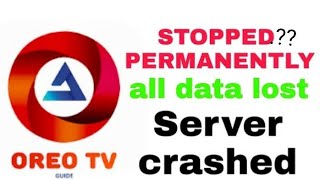 OreoTv Not Working  by Fix Oreo Tv All Problem  OreoTvApk 2021 [upl. by Jennee529]