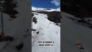 mini3pro en el cerro chapelco [upl. by Deys]