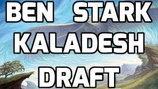 Channel BenS  Kaladesh Draft 4 Drafting [upl. by Eirrod147]