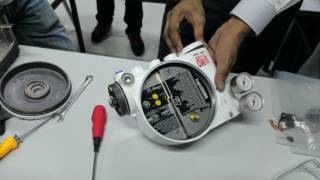 Flowserve  Control Valve  Positioner  Training  Part 3 End [upl. by Heimlich]