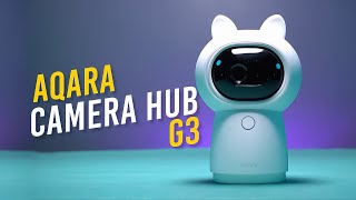 Best Home Security Kit is Here  Aqara G3 Camera Hub [upl. by Vallie]