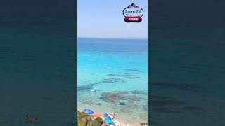 Halkidiki 2024 travel Aqua Marina Beach [upl. by Atonsah]