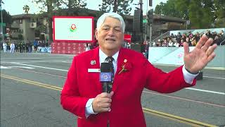 135th Rose Parade  1124  ABC [upl. by Hanshaw724]