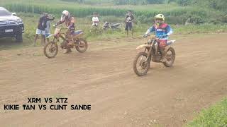 Xrm vs Xtz 4valves KT1 CS23 [upl. by Isabel699]