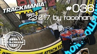 TrackMania Turbo  036 23217 by racehans [upl. by Xam]