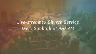 Surrey SDA Church Service – October 12 2024 [upl. by Amej]