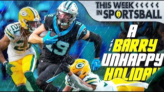 This Week in Sportsball NFL Week Sixteen Edition 2023 [upl. by Nitsua]