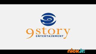 Chorion9 Story EntertainmentTreehouse20th Century Fox TelevisionParamount Television [upl. by Fauman]