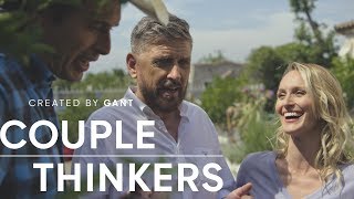 Kimbal Musk Can real food feed the world  Couple Thinkers  EP 1 [upl. by Stutzman568]