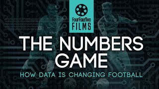 The Numbers Game  How Data Is Changing Football  Documentary [upl. by Mae666]