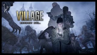 🌬️ Resident Evil Village™ [upl. by Llevad]