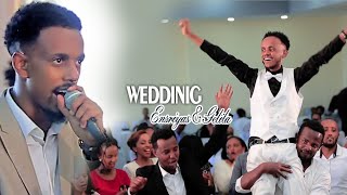 Ethiopia Wedding Galata qabna waaqayyoo Yakob million new [upl. by Ayinat]