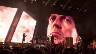 PLACEBO  Song To Say Goodbye amp The Bitter End Live  Hartwall Arena 20102016 4K [upl. by Prussian]