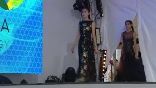 EXPO2017FASHION SHOW WITH IRENE LUFT [upl. by Suirrad]