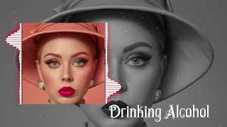 Drinking Alcohol Remix 2024  Emotional Depth by Nightlife Vibes  Original Track by J Balvin [upl. by Onil]