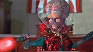 WTF Wednesday MARS ATTACKS Review [upl. by Leora587]