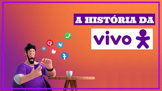 A HISTÓRIA DA VIVO  LER E EMPREENDER [upl. by Vorster]