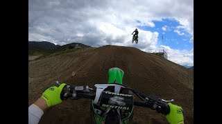 2020 Kawasaki KX450 at Fox Raceway [upl. by Daiz901]