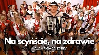 Góralskie Życzenia Świąteczne od MAŁEJ ARMII JANOSIKA kapela z Raby Wyżnej [upl. by Yendroc]