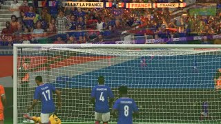 EA SPORTS FC 25 France  PaysBas [upl. by Chura828]