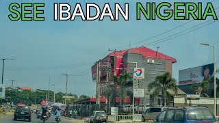 See what Ibadan Nigeria looks like today in 2023 [upl. by Ycrem]