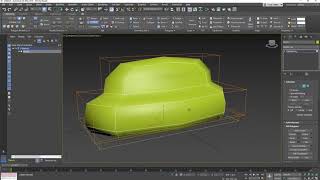 3ds Max Getting Started  Lesson 12  Polygon Modeling Part 1 [upl. by Nysilla745]