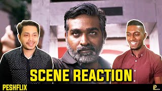 Vikram Vedha  Mass Intro Scene Reaction  Vijay Sethupathi  Madhavan  PESHFlix [upl. by Anaidni]