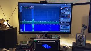 Demo of Radio Flex6600 [upl. by Nasus893]