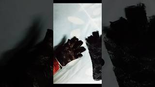 Hand gloves borkha youtubeshorts fashion [upl. by Dekow]