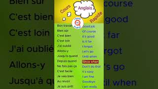 Aprann mo sa yoanglaisdébutantvocabulaireanglaisspokenenglishanglaisvocabularylearnenglish [upl. by Aivan]