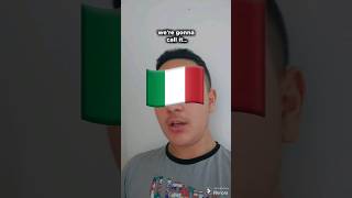 Languages make no sense Italian part 1 italian why shorts languages [upl. by Demakis440]