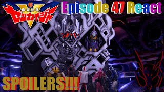 Finally KikaitopiaZenkaiger 47 First Reaction [upl. by Morentz]