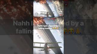 Battlefield 1 Airship Behemoth hits a sick clip with a falling engine 🥶 battlefield1 battlefield [upl. by Honan91]