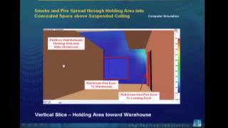 LineofDuty Death and Injury Investigations  NIST Fire Modeling  The Charleston Investigation [upl. by Fontes227]