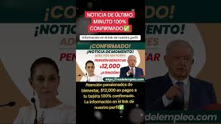 100 confirmado esto es lo que se depositará en tu tarjeta [upl. by Ayotnahs974]