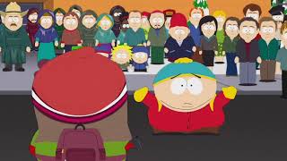 South Park Heidi breaks up with Eric Cartman [upl. by Asatan]