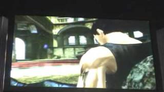 Tekken 6  Marshall Law Trailer [upl. by Jenica]