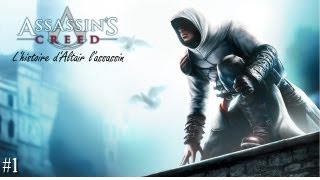 Lets Play FR Assassins Creed  Episode n°1 100 [upl. by Hamford435]