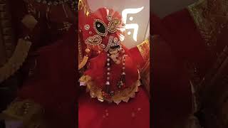 Laddu Gopal kitne bhag sali haiJay Ho laddu GopalRadhe Radhe [upl. by Twitt298]