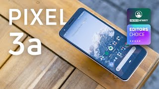 Pixel 3a review Hitting critical mass [upl. by Htide]