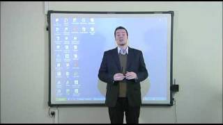 How to use an Interactive Whiteboard [upl. by Haceber]