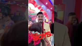 Wait For End🤭 comedy mrmrsbishakto funny bishaktosanju trending viralvideo shorts [upl. by Ellertnom]