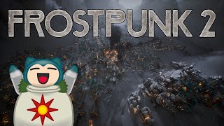 Frostpunk 2 38 [upl. by Nahtanohj]