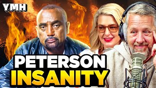 Ryan Sickler met THE Jesse Lee Peterson  YMH Highlight [upl. by Lyndell]