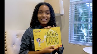 The Grownish Cast Reads a Childrens Book About COVID19 [upl. by Erund]