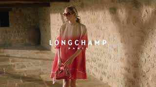 LONGCHAMP  TRÈS PARIS Spring Summer 2022 Collection ROSEAU [upl. by Achorn]