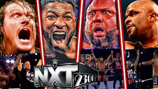 WWE NXT Full Show Highlights November 7 2024  WWE NXT 2300 Full Show Highlights 7112024 HD [upl. by Gerge]