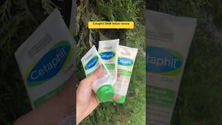 Cetaphil DAM lotion review 😓 Best moisturiser for dry skin review cetaphil viralproducts [upl. by Eigriv]