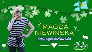 Magda Niewińska  Chcę wyjechać na wieś Przeboje Polskich Dancingów 4K [upl. by Constance]